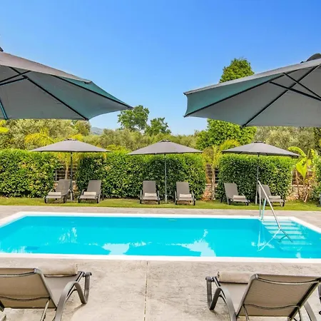 Villa White Collection & - Pnoe *