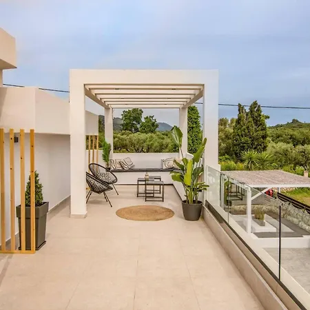 Vila White Collection & - Pnoe