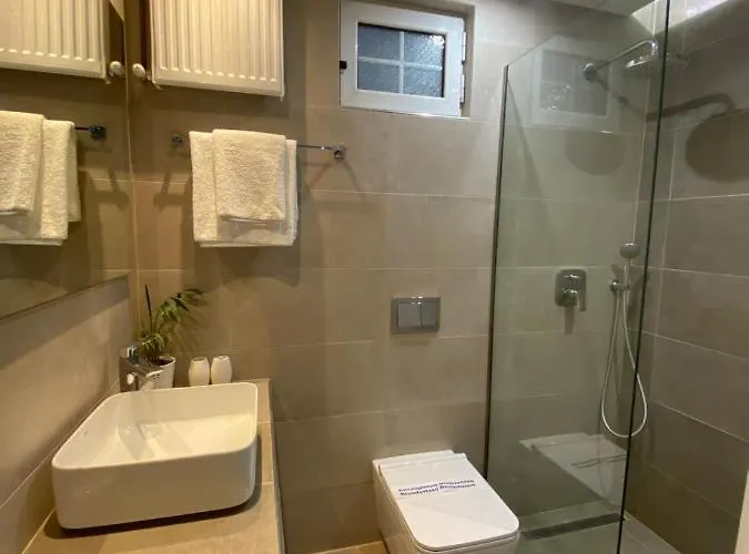 Vila White Collection & - Pnoe Pandokrátor