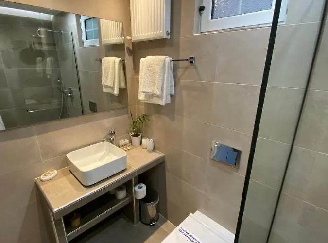 White Collection Villas&suites - Pnoe Pandokrátor