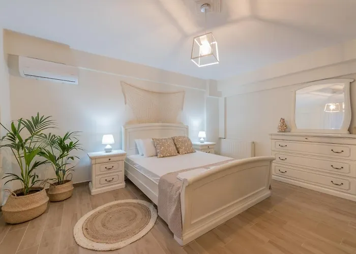 White Collection Villas&suites - Pnoe Villa *