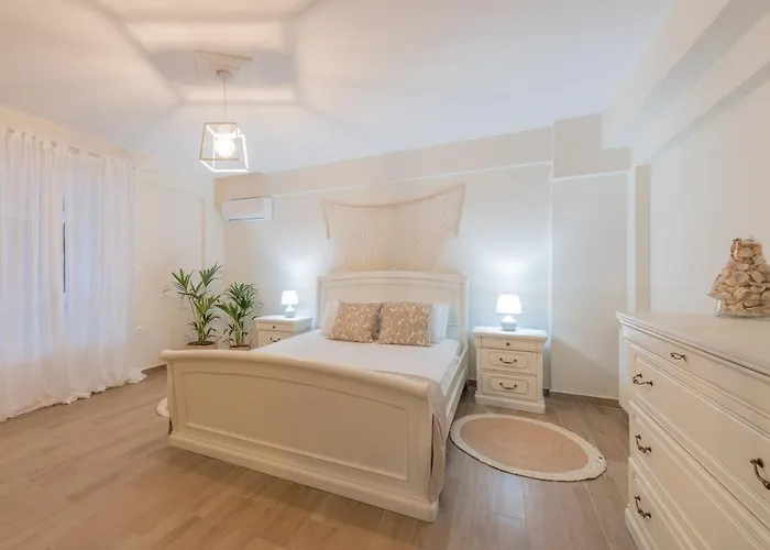 White Collection Villas&suites - Pnoe Villa
