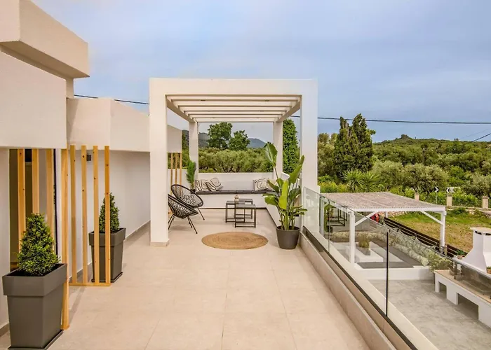 Villa White Collection Villas&suites - Pnoe