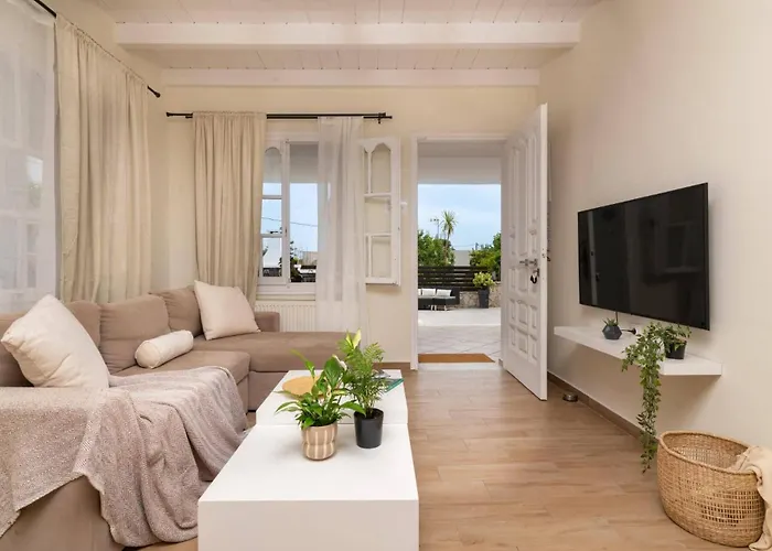 White Collection Villas&suites - Pnoe Pandokrátor