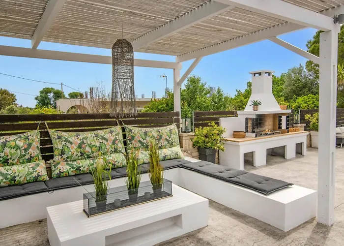 White Collection Villas&suites - Pnoe *