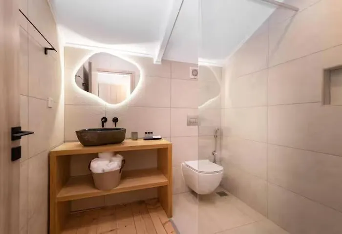 Villa White Collection Villas&suites - Pnoe