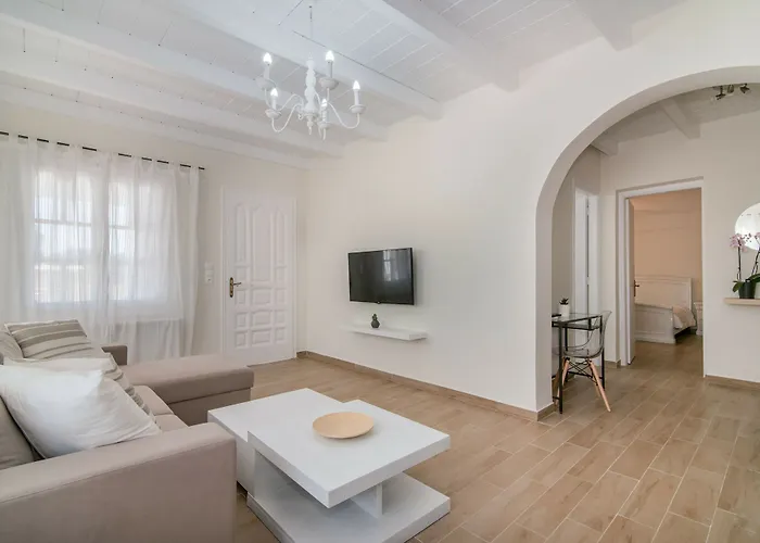 White Collection Villas&suites - Pnoe * Pandokrátor